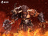 『冒険者の世界』006_Mety toyz Tauren Warrior 1/10スケール可動フィギュア